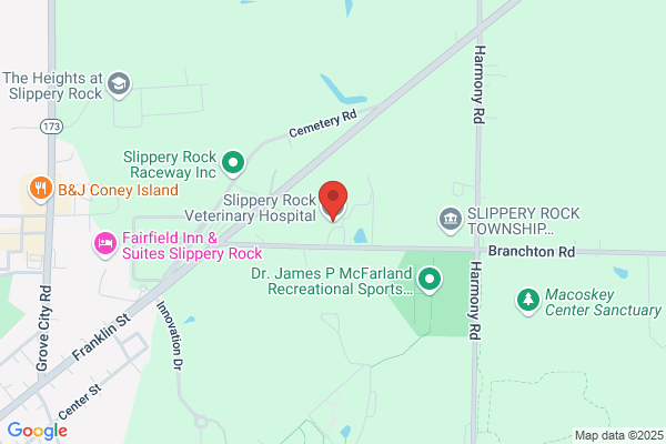 Slippery Rock Veterinary Hospital