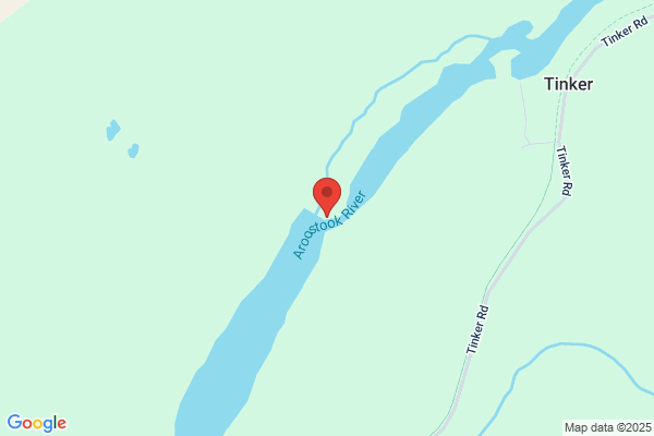 The Tinker Dam