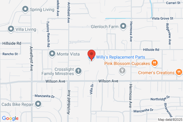 Willy's Repair