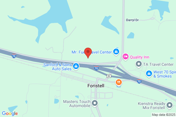 Fabick Cat - Foristell