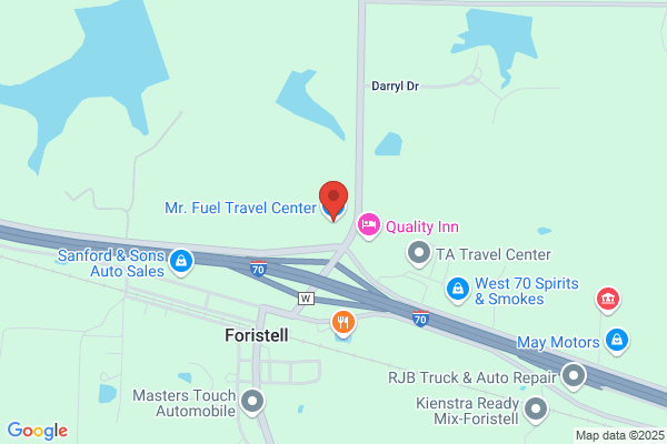 Mr. Fuel Travel Center