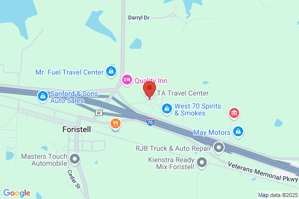 TA Travel Center