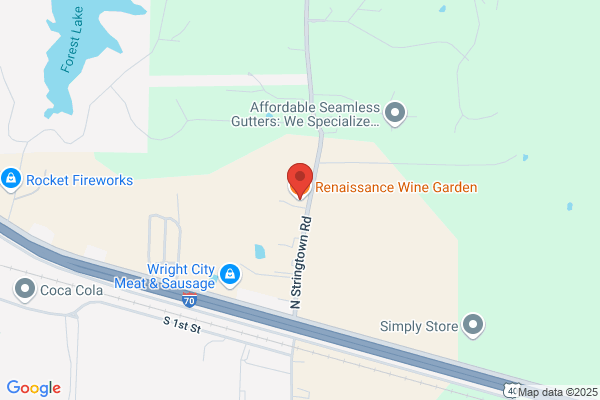 Renaissance Wine Garden
