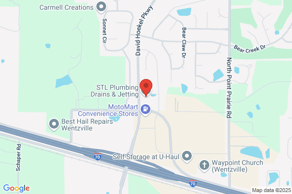 STL Plumbing Drains & Jetting