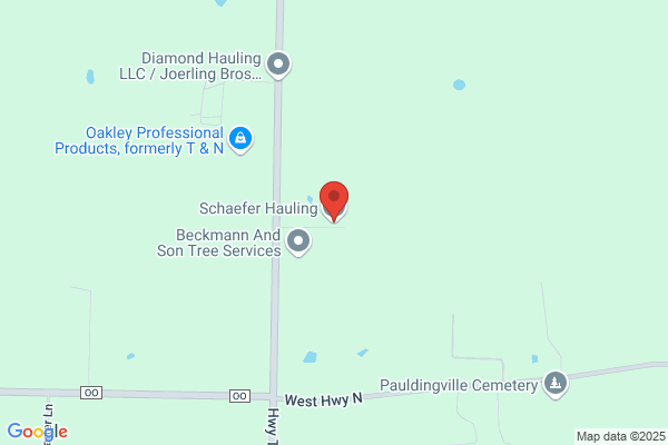 Schaefer Hauling Inc