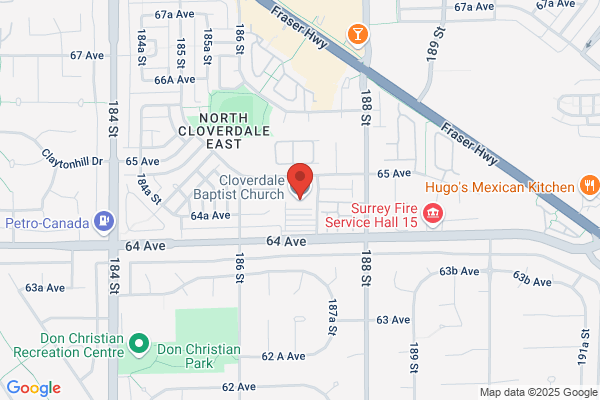 Cloverdale Baptist Church