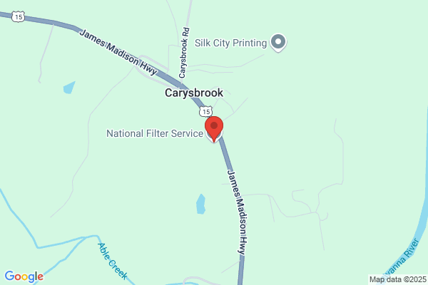 National Filter Service
