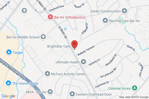 BrightStar Care Bel Air