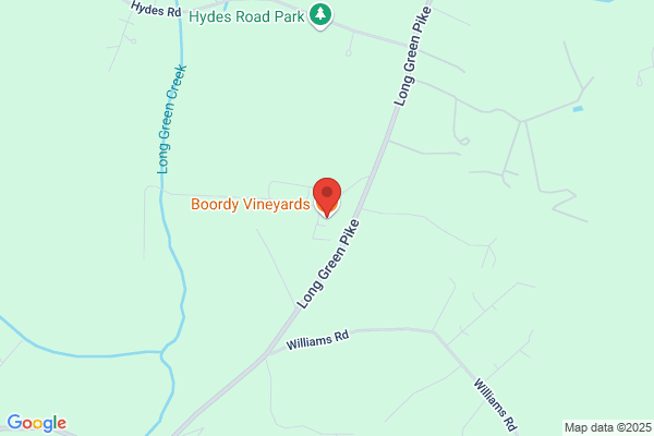 Boordy Vineyards Inc
