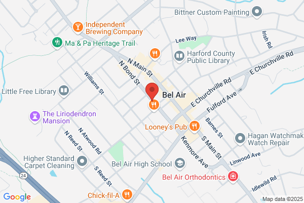 Harford County Bail Bonds
