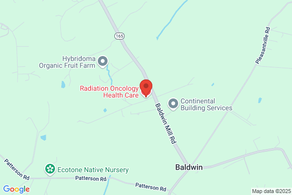 Radiation Oncology Health Care