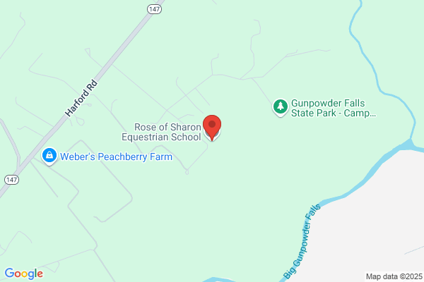 Rose of Sharon Equestrian School