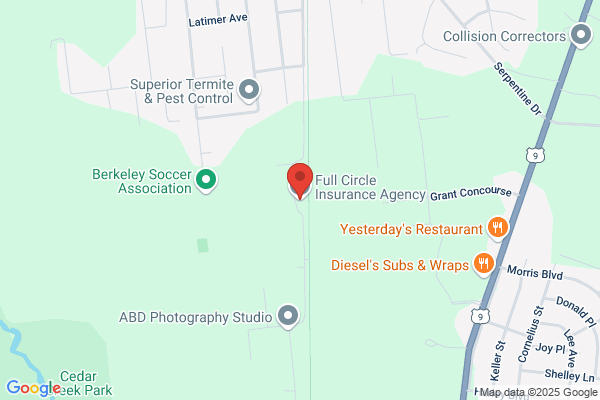 Full Circle Insurance Agency Inc