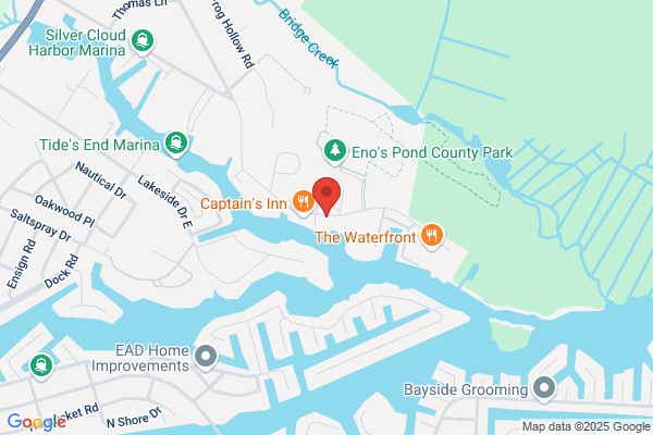 Captains Inn Land Corporation