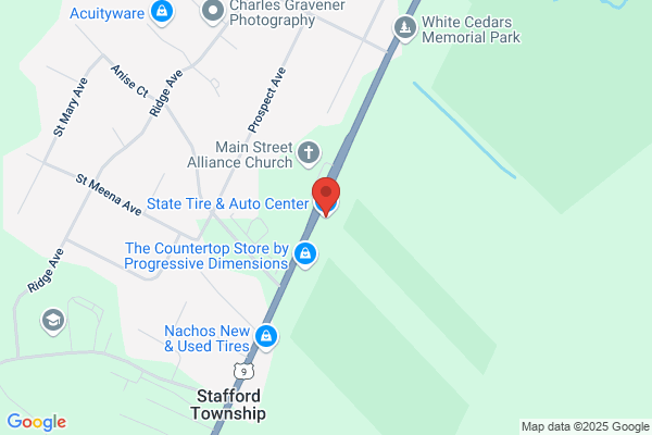 STATE TIRE & AUTO CENTER