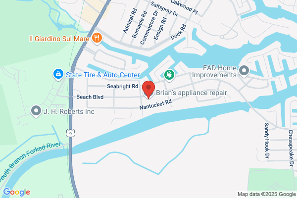 Brian's Appliance Repair