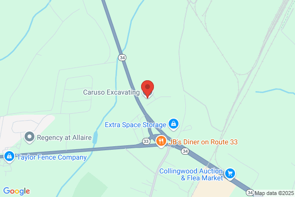 Caruso & Martin Paving Contractor