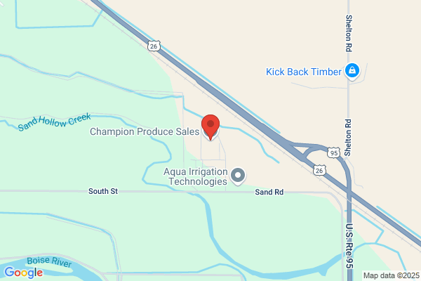 Champion Produce Inc