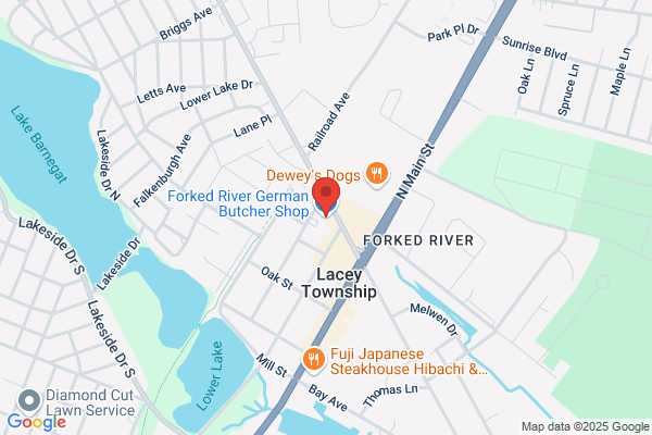 Forked River German Butcher Shop