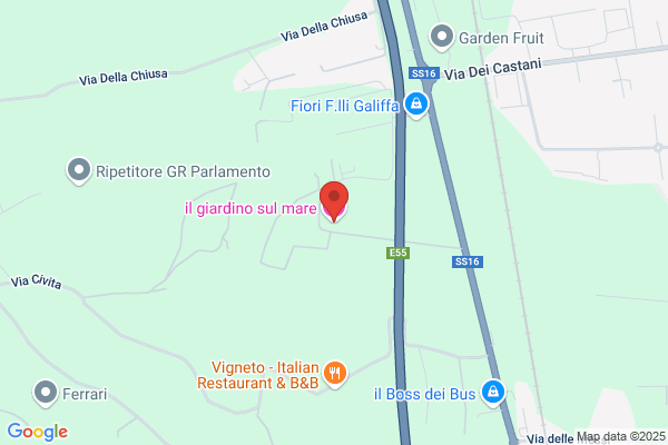 Il Giardino Sul Mare