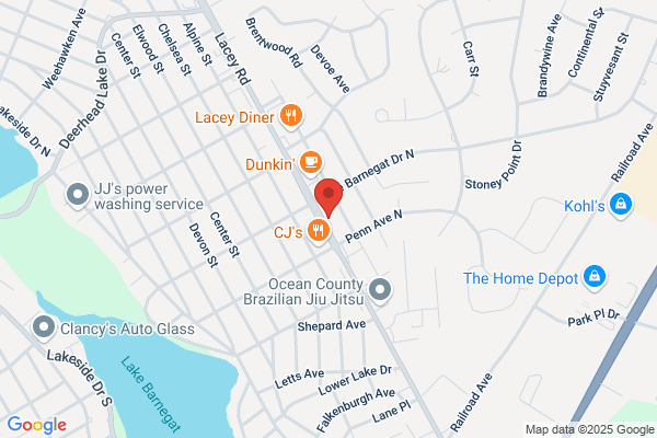 Jersey Shore Back & Spine Center