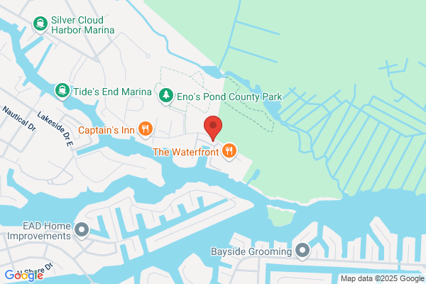 Latitudes on the River