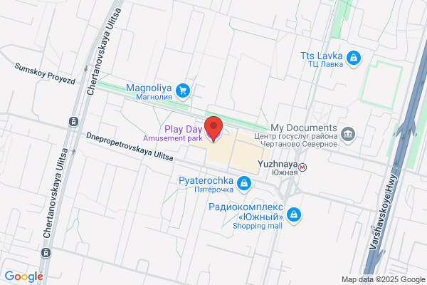 Play Day Place