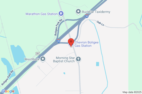 Chevron Xpress Lane