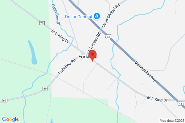 Forkland Fire Department