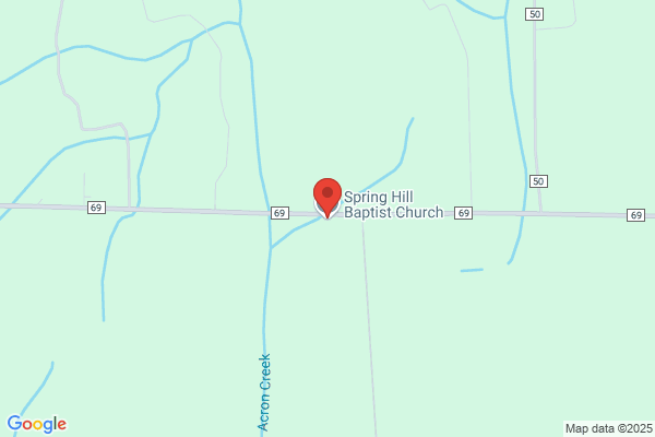 Springhill Baptish Church