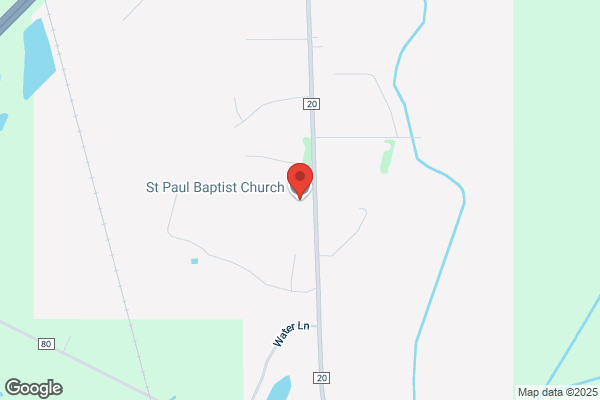 St Paul Baptist Church