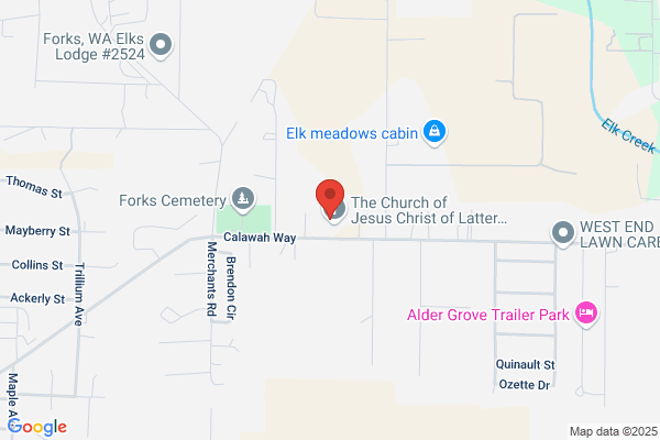 FamilySearch center