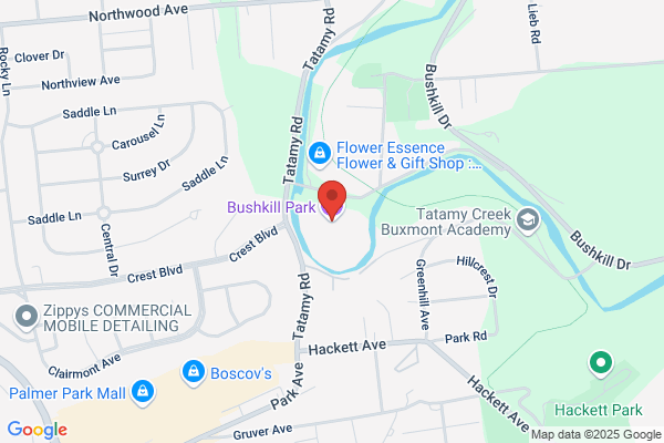 Bushkill Ridge