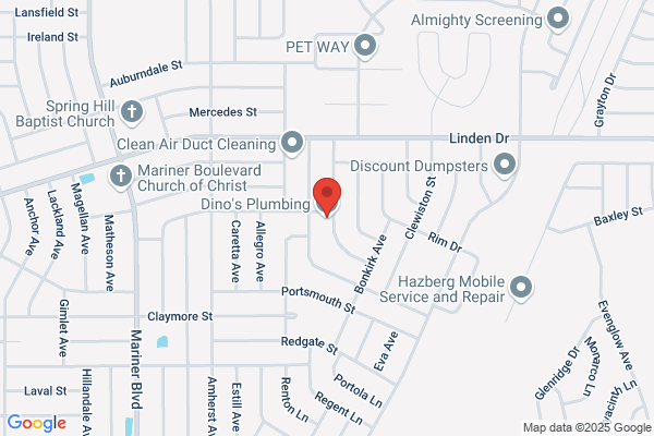 Deano's Plumbing & Remodeling