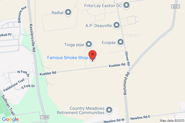 Famous Smoke Shop