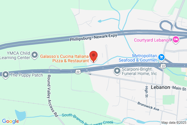 Galasso Pizza & Italian Grill