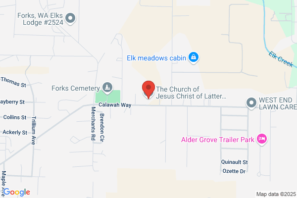 The Church of Jesus Christ of Latter-day Saints