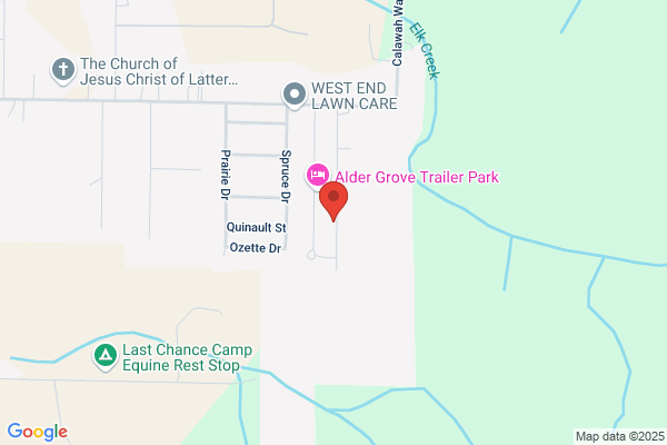Alder Grove Maintenance