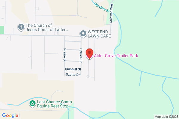 Alder Grove Mobile Home Park