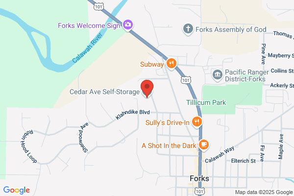 Cedar Ave Self-Storage