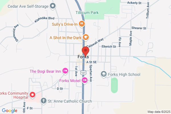 Chinook Pharmacy & Variety, Pharmacy