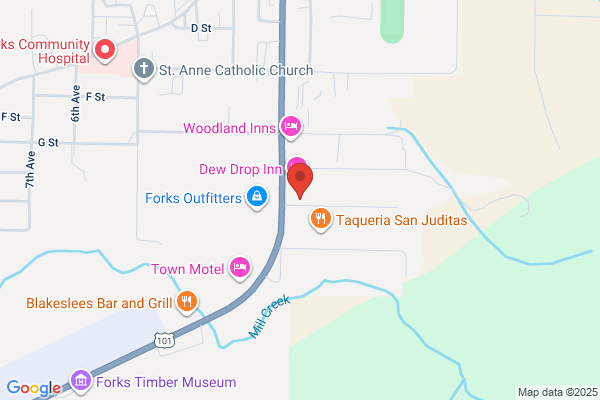 Forks 101 Rv Park