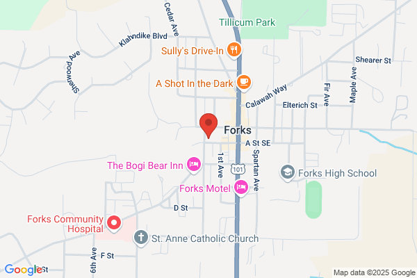 Forks Abuse Program