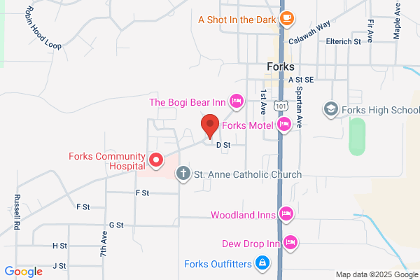 Forks Animal Hospital