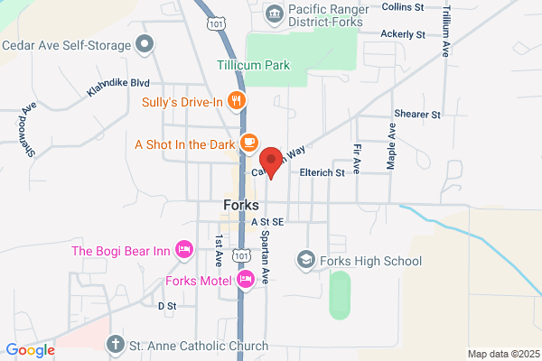 Forks Auto Electric
