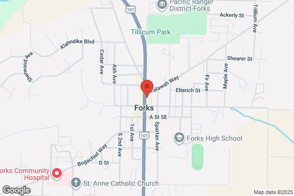 Forks Avenue Real Estate