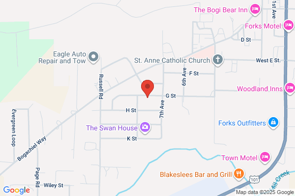 Forks Bible Church