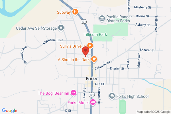 Forks Clothing Bank