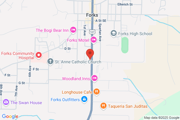 Forks Forum-Peninsula Herald