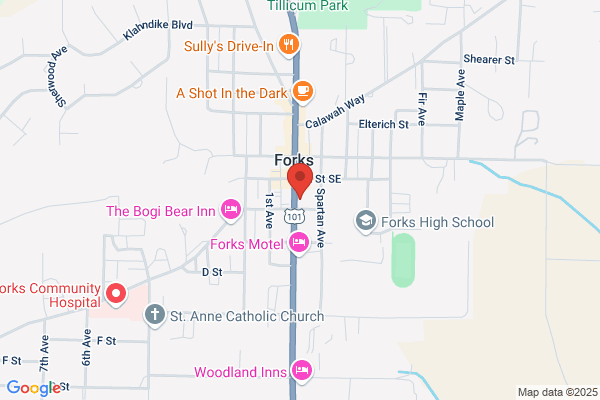 Forks Library